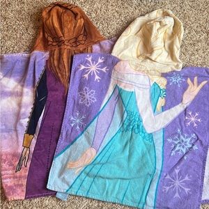 Disney Princess towels